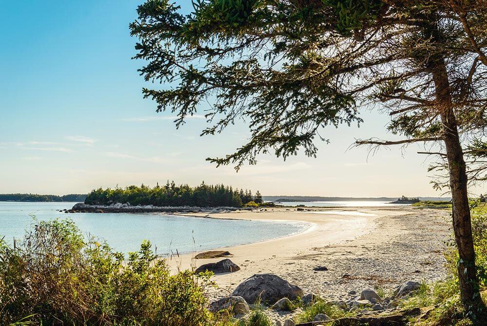 carters beach canada